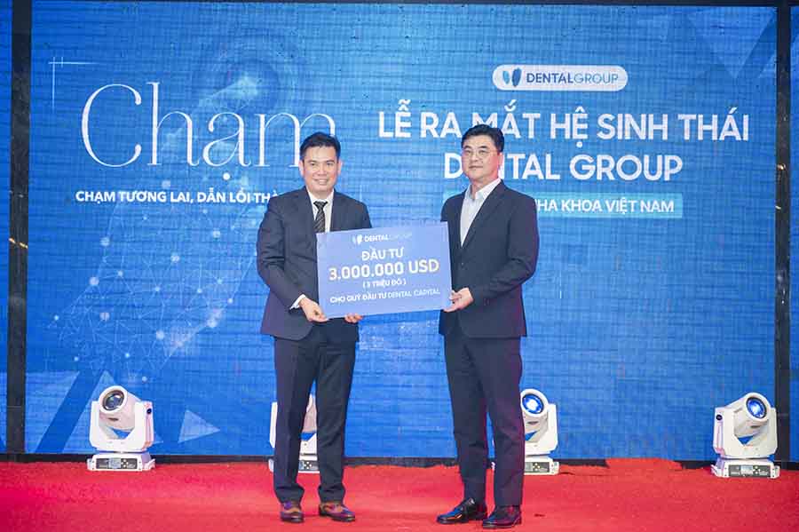 Korean Dental Group rót vốn đầu tư 3 triệu USD
